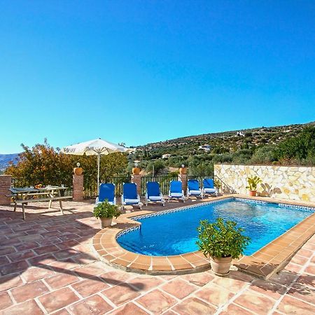 Вілла Casa Del Valle Con Piscina Privada Алькаусін Екстер'єр фото